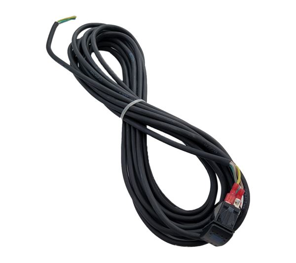 Helm Mounted Switch w/LED, 10m marine cable