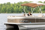 Maximizing Space on Your Boat: The Role of Power Bimini Tops