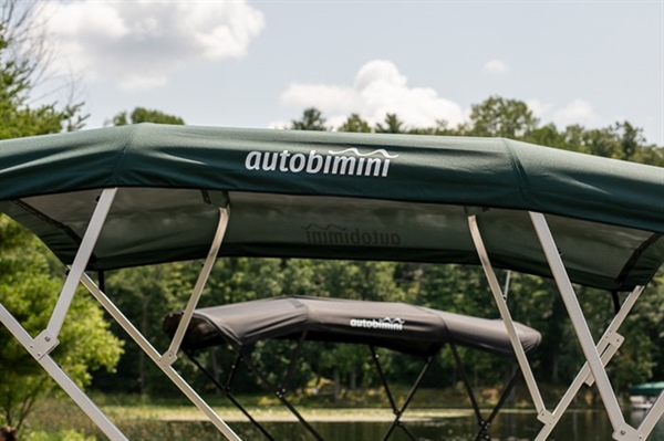 Pontoon Pointers: How to Add a Power Bimini Top to Enhance Your Boating Experience