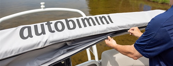 Tips for Maintaining & Caring for Your Electric Bimini Top